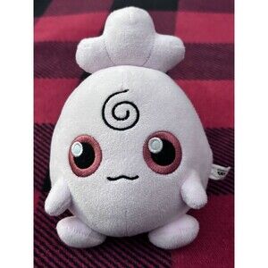Banpresto Bandai Spirits Igglybuff Plush 6" Pokemon Japan Import Pink Toy Doll